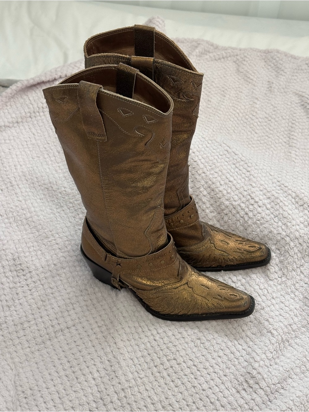 Cowboy boots